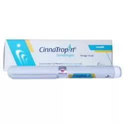 HGH Cinnatropin 10Mg 30IU Pen