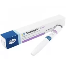Genotropin  36 iu (12mg) USA