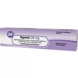 NGENLA 24 MG 72 IU